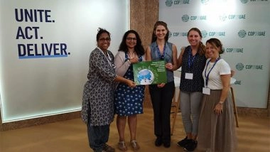 Business News | Swasti and the Global Consortium on Climate and Health Education (GCCHE) Launch ClimateCare Champions Program