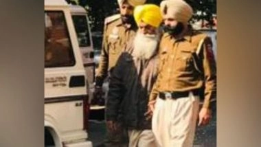India News | Khalistani Terrorist Lakhbir Singh Rode's Associate Arrested at Amritsar Airport: Punjab Police
