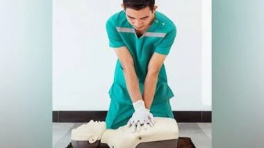 India News | Nation-wide Public Awareness Campaign Will Be Organized by NBEMS on CPR Training on Dec 6