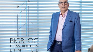 Business News | BigBloc Commences Work on the 2nd Phase of AAC Blocks Expansion at Wada