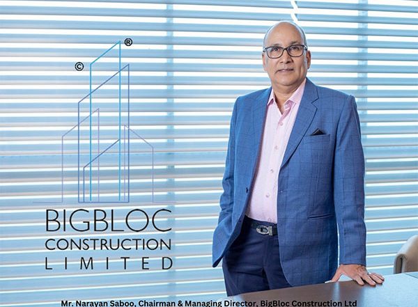 Business News | BigBloc Commences Work on the 2nd Phase of AAC Blocks Expansion at Wada