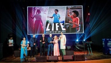 Business News | The Mill, Technicolor Creative Studios Collaborates with Multiple Grammy Awards-winning Musician Ricky Kej & UNICEF India for LiFE Song Animation
