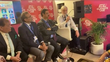 Business News | TERI Drives Climate Action Discourse at COP28 with Unprecedented IPCC Insight and Industry Solutions from the AR6 Report