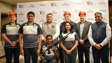 Business News | Gagan Narang's Foundation, Walther Support Paris Quota Winners