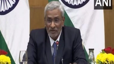 World News | Kenya Shows Interest in Trading in National Currency with India, Wants to Learn About UPI: MEA Secretary