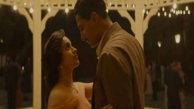 Entertainment News | 'Sam Bahadur': Vicky Kaushal, Sanya Malhotra Starrer Romantic Track 'Itni Si Baat' out