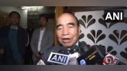 India News | Mizoram CM Zoramthanga Resigns as Party Chief After Party's Poll Debacle