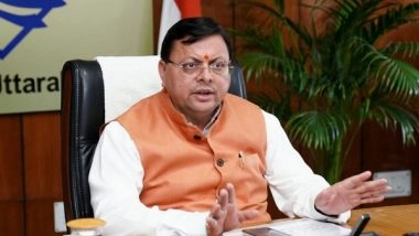 India News | Uttarakhand CM Dhami Reviews Development Initiatives in Champawat, Emphasizes Infrastructure Expansion