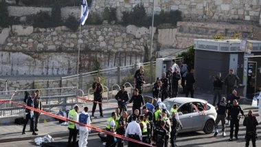 World News | Outcry Grows over Police Mistakenly Killing Israeli Civilian Who Shot Terrorists