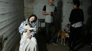 World News | Two Israelis Lightly Wounded by Rocket in Ashkelon