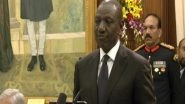World News | Kenyan President Ruto Lauds India for Advocating Permanent Seat for Africa in G20, Amplifying Voice of Global South