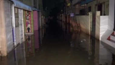 India News | As Cyclone Michuang Makes Landfall, Flooding in Chennai Claims 17 Lives