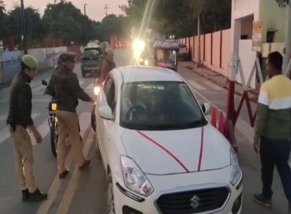 India News | Security Beefed Up in Ayodhya Ahead of 31st Anniversary of Babri Masjid Demolition Today