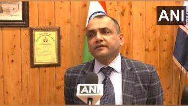 India News | Extensive Preparations Done for Global Investors Summit, Says Uttarakhand DGP Abhinav Kumar