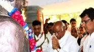 India News | We Are Indians, Firstly and Lastly: Kharge Quotes Ambedkar on Mahaparinirvan Divas
