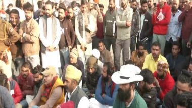 Rajasthan Bandh Today: Rajput Community Calls for Shutdown in State Over the Murder of Karni Sena Chief Sukhdev Singh Gogamedi