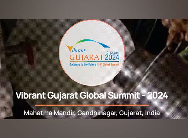 Business News | 10th Vibrant Gujarat Global Summit 2024 Gains Strong International Support