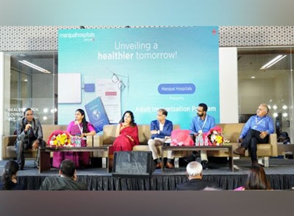 Business News | Manipal Hospitals Whitefield Introduces Innovative Healthcare Initiatives: Adult Vaccination Program and Neighbourhood Desk