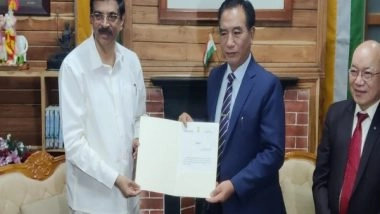 India News | ZPM's Lalduhoma to Take Oath as Mizoram CM on December 8