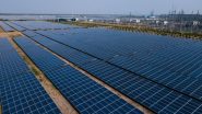 Business News | Adani Green Energy Ranks Among Top 3 Global Solar Photovoltaic Developer