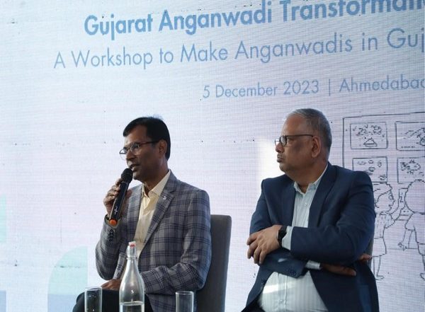 Business News | Gujarat Anganwadi Transformation Challenge Organized by Government of Gujarat & UNICEF