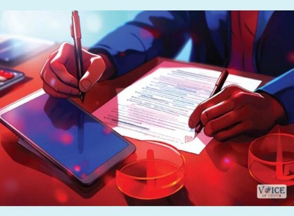 Business News | Voice of Crypto Partners With India's Top Web3 Events