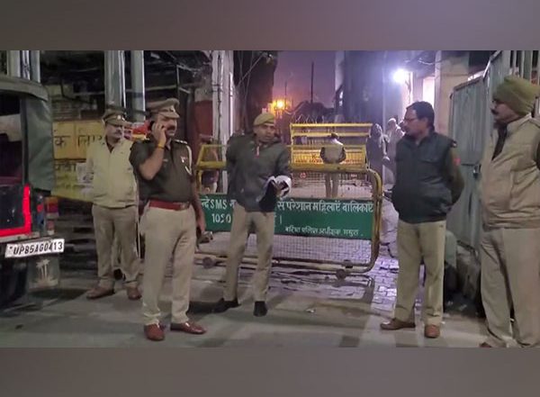 India News | UP: Security Increased in Mathura on Babri Masjid Demolition Anniversary