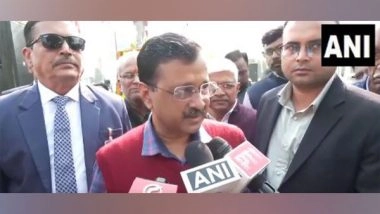 India News | Arvind Kejriwal Orders CAG Audit of Delhi Jal Board After Allegations of Corruption