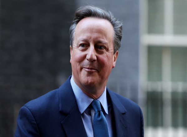 World News | UK Foreign Secretary David Cameron to Travel to UK to Reaffirm Support for Ukraine