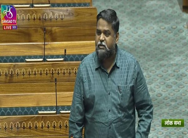India News | DMK MP Senthilkumar Expresses Regret, 'withdraws' Controversial Remark in Parliament