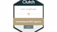 Business News | RankON Technologies Private Limited Wins Big: Secured Clutch's Global Award 2023 for International SEO