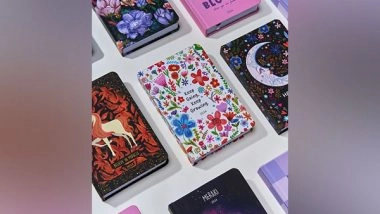 Business News | Homegrown D2C Brand Factor Notes Unveils Its Premium Curated Planners for 2024