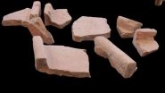 World News | Roof Tiles Found in Jerusalem Traced to Greek King Antiochus IV of Chanukah Fame