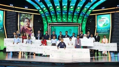 Business News | Dettol Banega Swasth India Announces National Winners for the Second Edition of Dettol Hygiene Olympiad, India's Biggest Hygiene Olympiad
