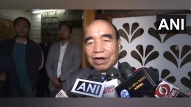 India News | Mizoram: MNF Urges Outgoing Chief Minister Zoramthanga to Remain Party President
