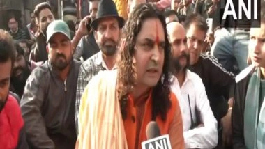 India News | Ashok Gehlot Government is Responsible for Murder of Karni Sena Chief: BJP MLA Balmukund Acharya