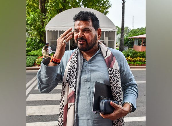 India News | Wrestler Sexual Harassment Case: Delhi Police File Written Submissions Against Brij Bhushan Sharan Singh