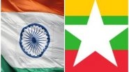 World News | India-Myanmar Holds 20th Round of Foreign Office Consultations