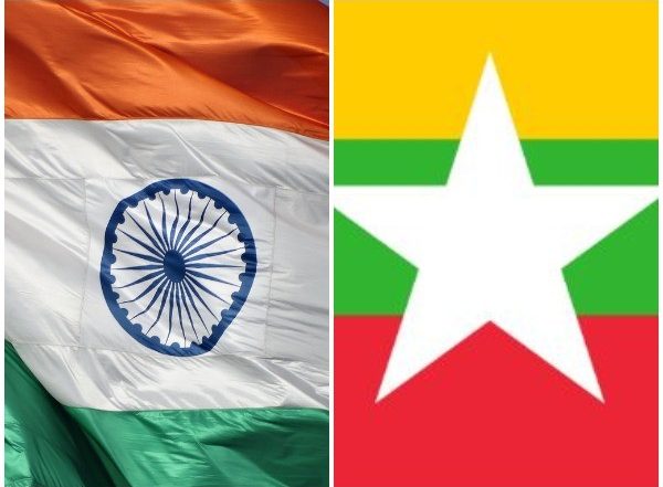 World News | India-Myanmar Holds 20th Round of Foreign Office Consultations