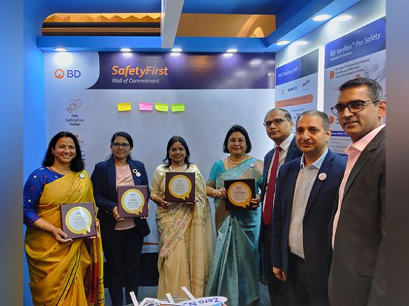 Business News | BD India's 'Safety-First' Initiative Brings Spotlight on Healthcare Worker Safety - Vimarsana News