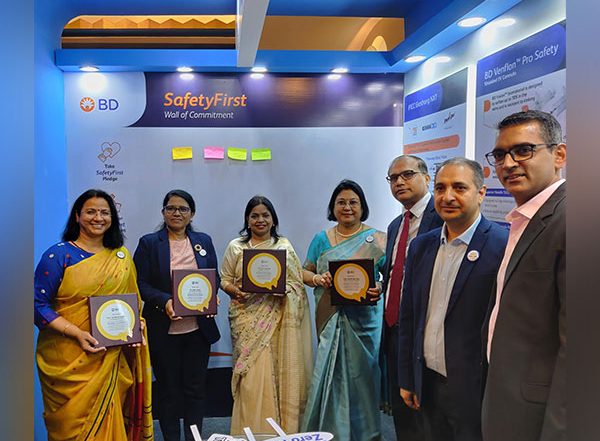 Business News | BD India's 'Safety-First' Initiative Brings Spotlight on Healthcare Worker Safety