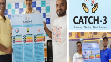 Business News | Dr Fyeno's CATCH3 Pilot Program Revolutionizes Healthcare Accessibility Through Optical Outlets