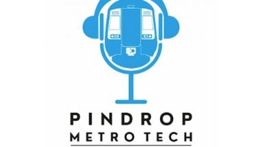 Business News | Pindrop Media Group Collaborates with DMRC Through Its Latest Venture - Pindrop Metro Tech, to Leverage Audio's Untapped Potential in India