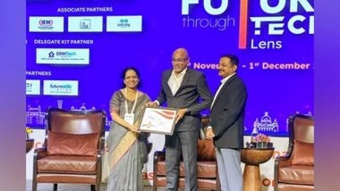 Business News | Movate Wins Nasscom Digital Skills Award 2023