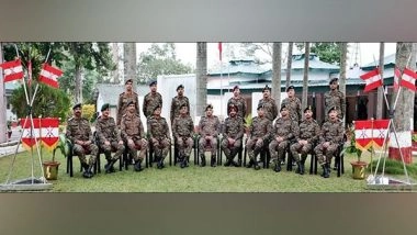 India News | Nagaland: Eastern Army Commander Unveils Development Works in Dimapur, Chumukedima