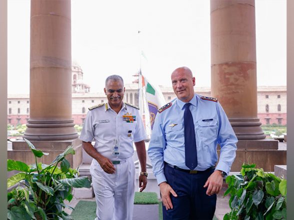 World News | 16th Edition of India-Germany Military Cooperation Sub Group Meeting Held in New Delhi - Vimarsana News