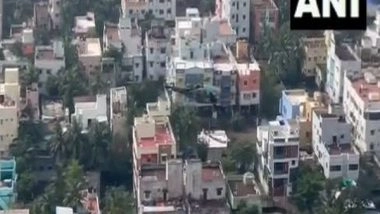 India News | Cyclone Michaung: Indian Air Force Continues Relief Operations