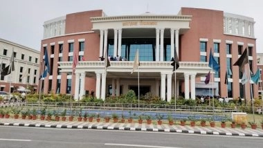 India News | Jharkhand Assembly's Winter Session Set to Commence on December 15