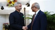 World News | India, Suriname Discuss Shared Concerns, Aspirations of Global South