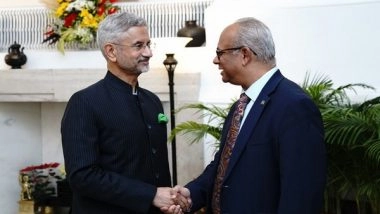 World News | India, Suriname Discuss Shared Concerns, Aspirations of Global South